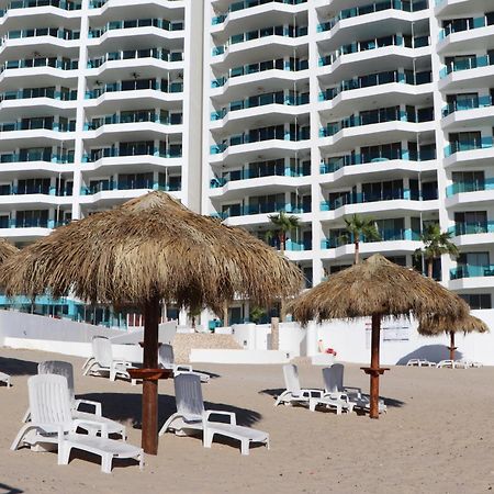Esmeralda Beach Resort Puerto Peñasco Eksteriør bilde