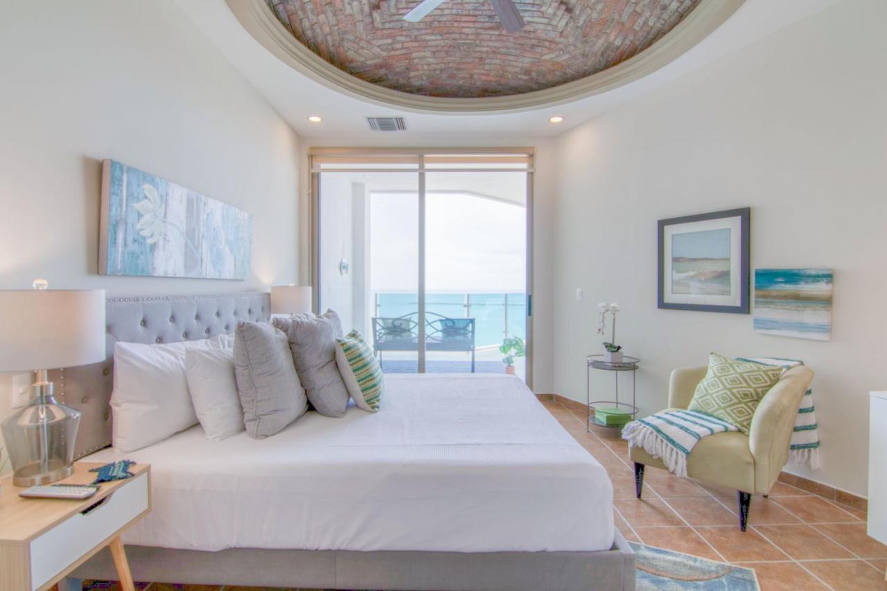 Esmeralda Beach Resort Puerto Peñasco Eksteriør bilde