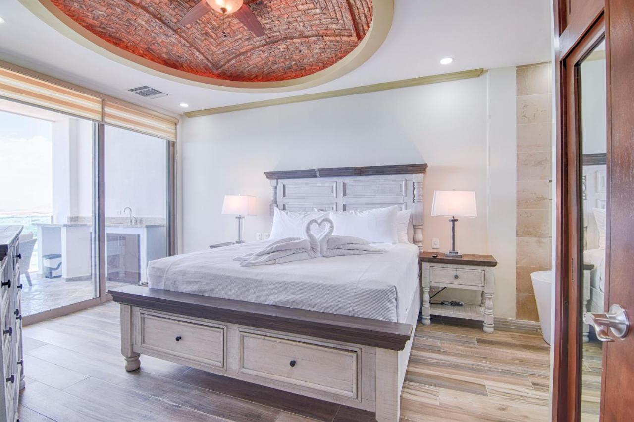 Esmeralda Beach Resort Puerto Peñasco Eksteriør bilde