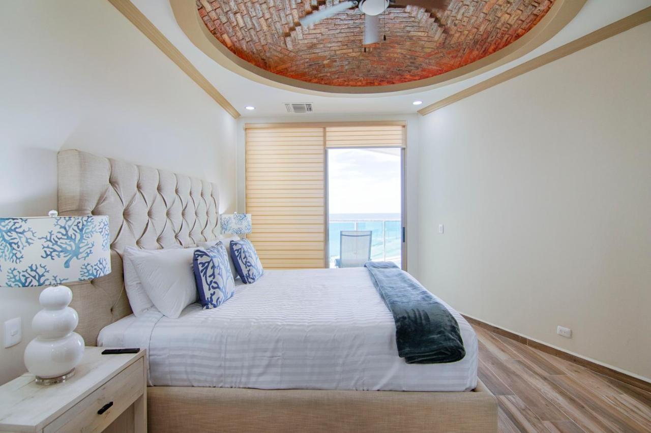 Esmeralda Beach Resort Puerto Peñasco Eksteriør bilde