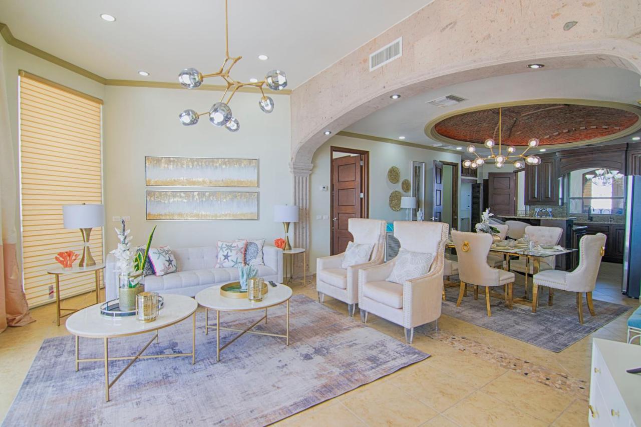 Esmeralda Beach Resort Puerto Peñasco Eksteriør bilde