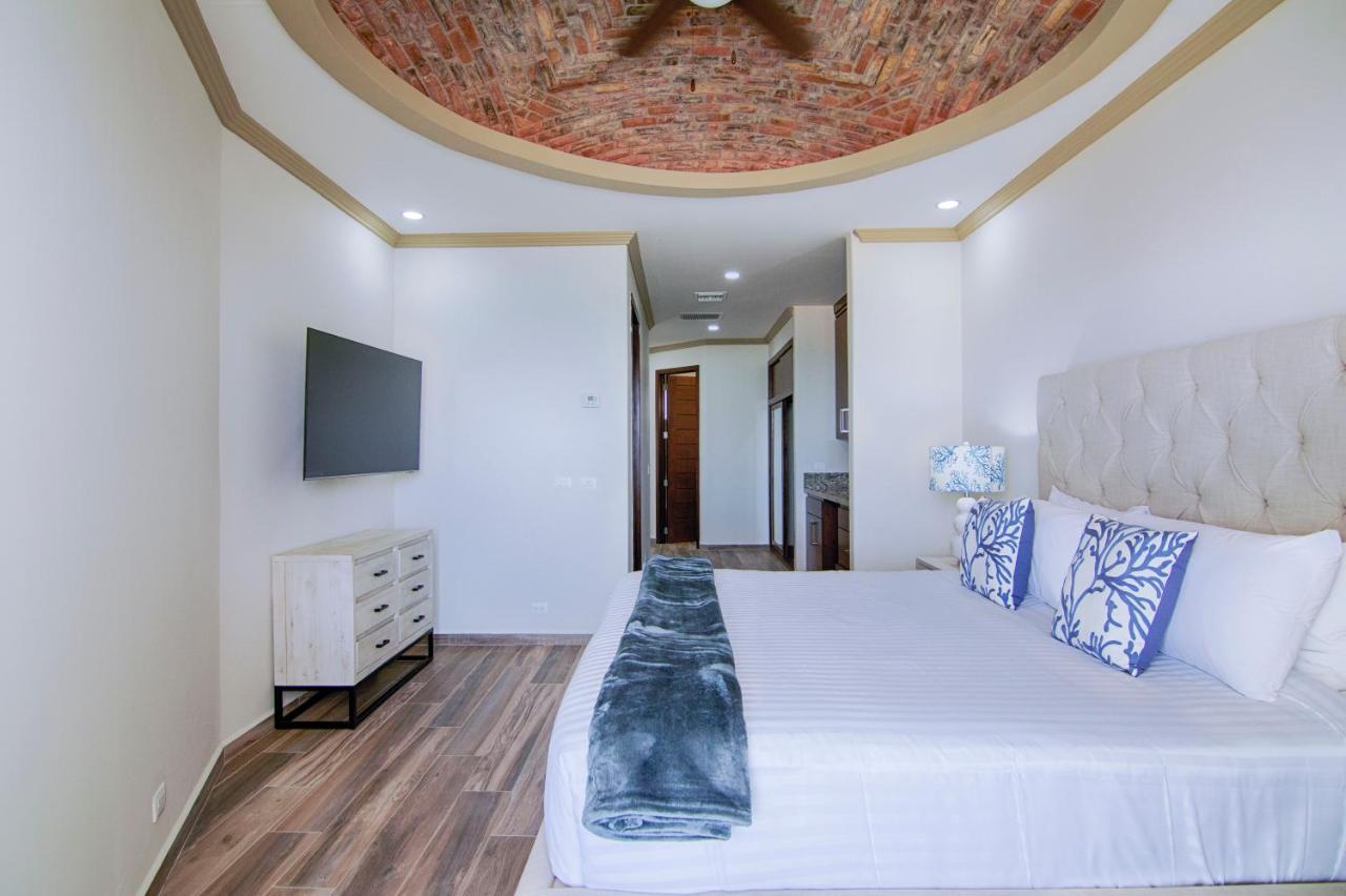 Esmeralda Beach Resort Puerto Peñasco Eksteriør bilde