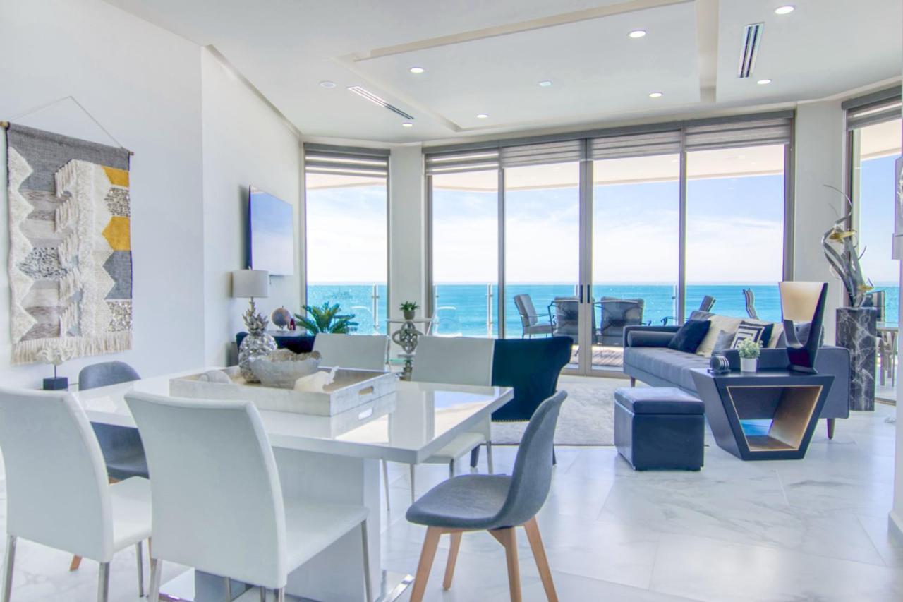Esmeralda Beach Resort Puerto Peñasco Eksteriør bilde