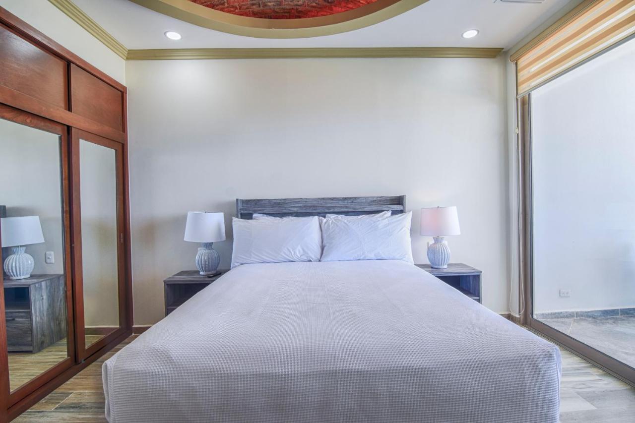 Esmeralda Beach Resort Puerto Peñasco Eksteriør bilde