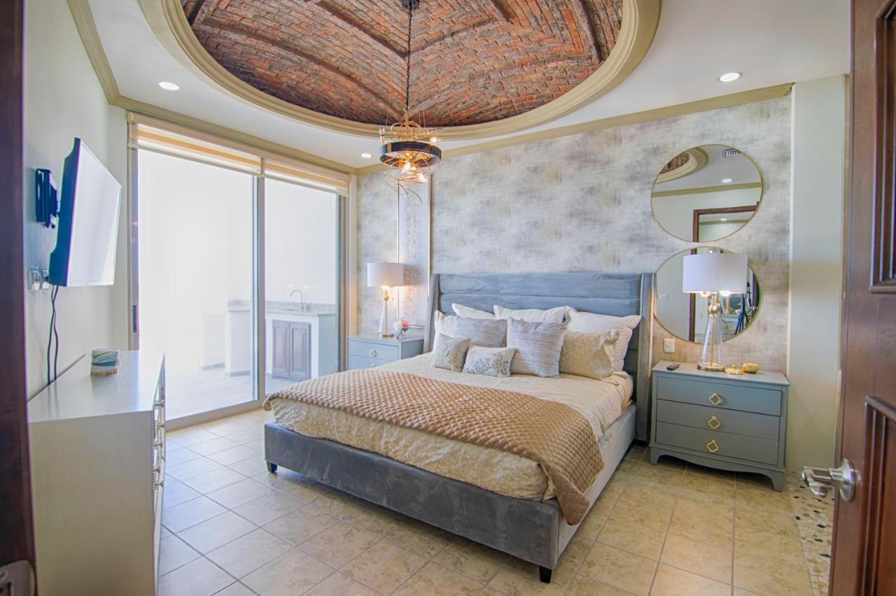 Esmeralda Beach Resort Puerto Peñasco Eksteriør bilde