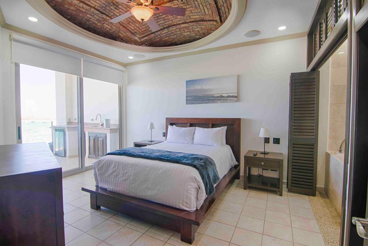 Esmeralda Beach Resort Puerto Peñasco Eksteriør bilde