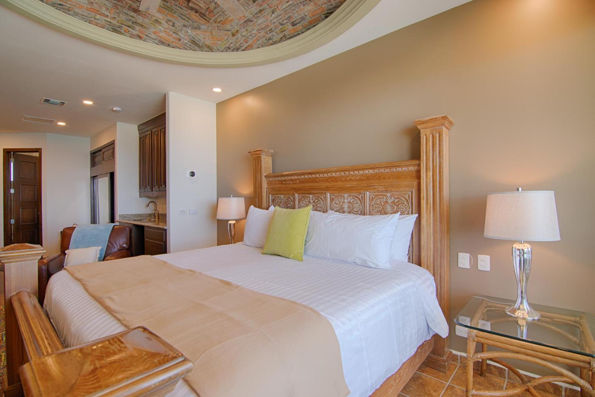 Esmeralda Beach Resort Puerto Peñasco Eksteriør bilde