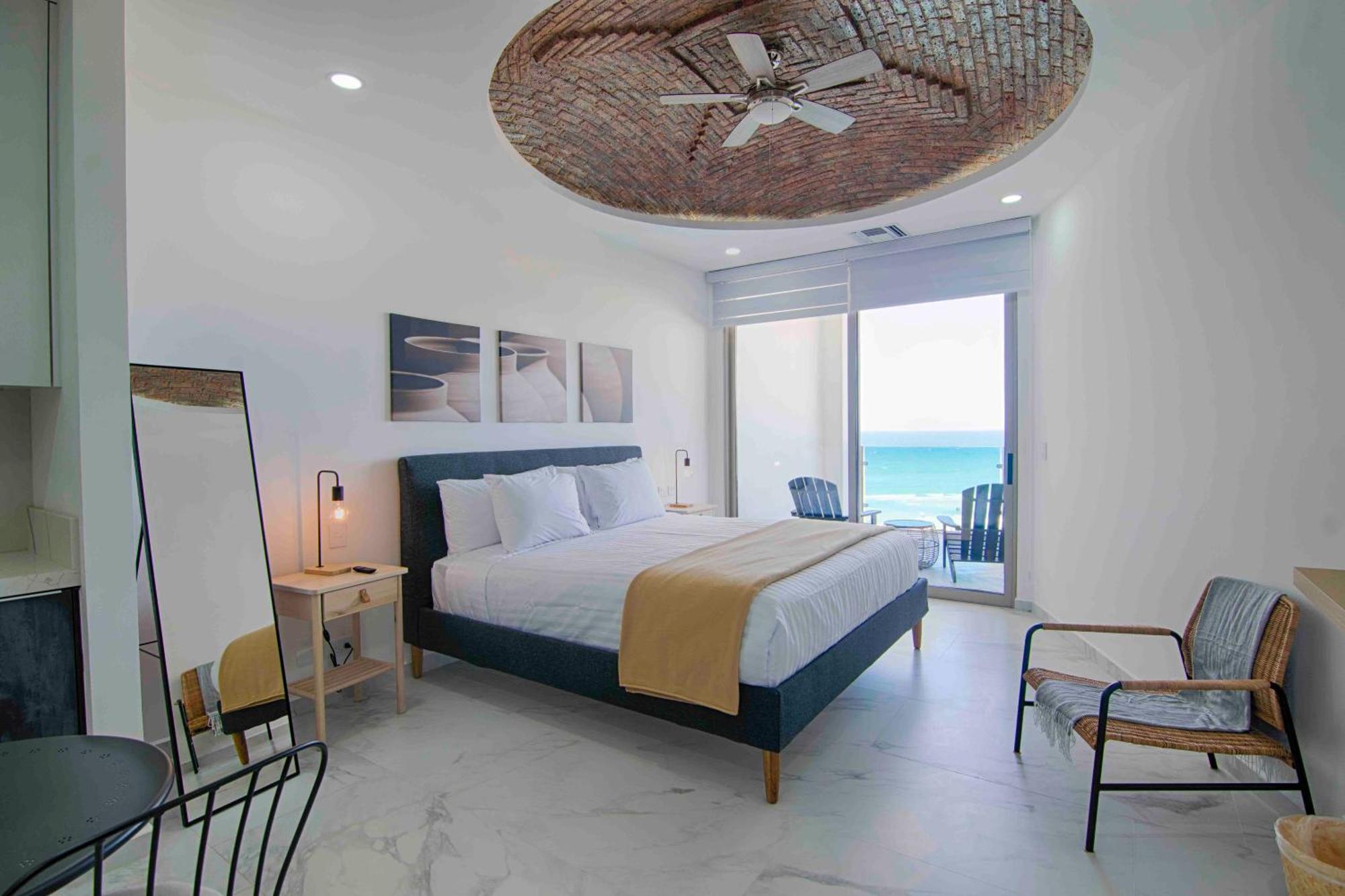 Esmeralda Beach Resort Puerto Peñasco Eksteriør bilde