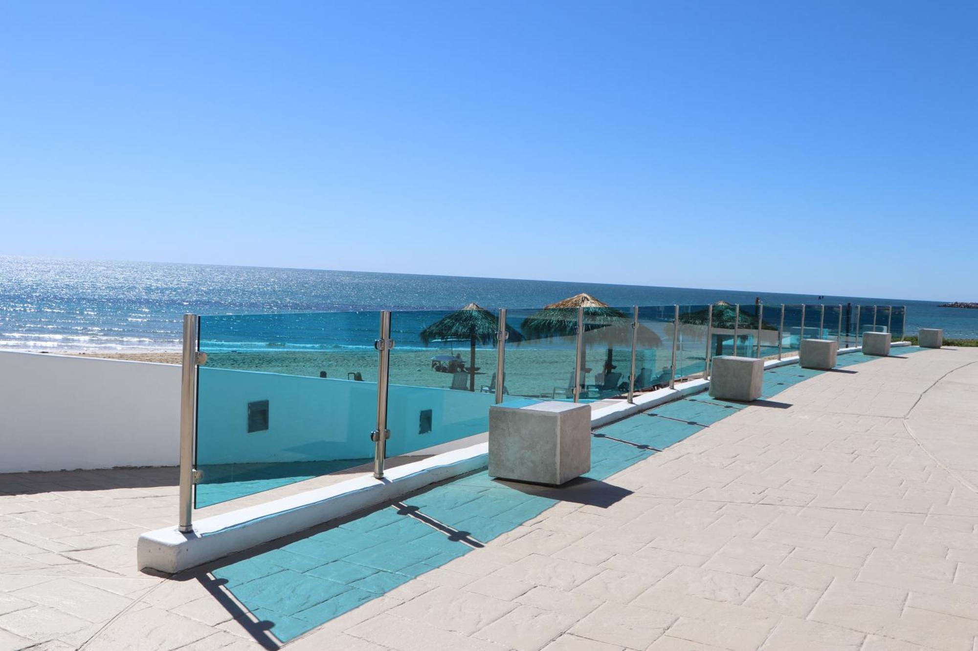 Esmeralda Beach Resort Puerto Peñasco Eksteriør bilde