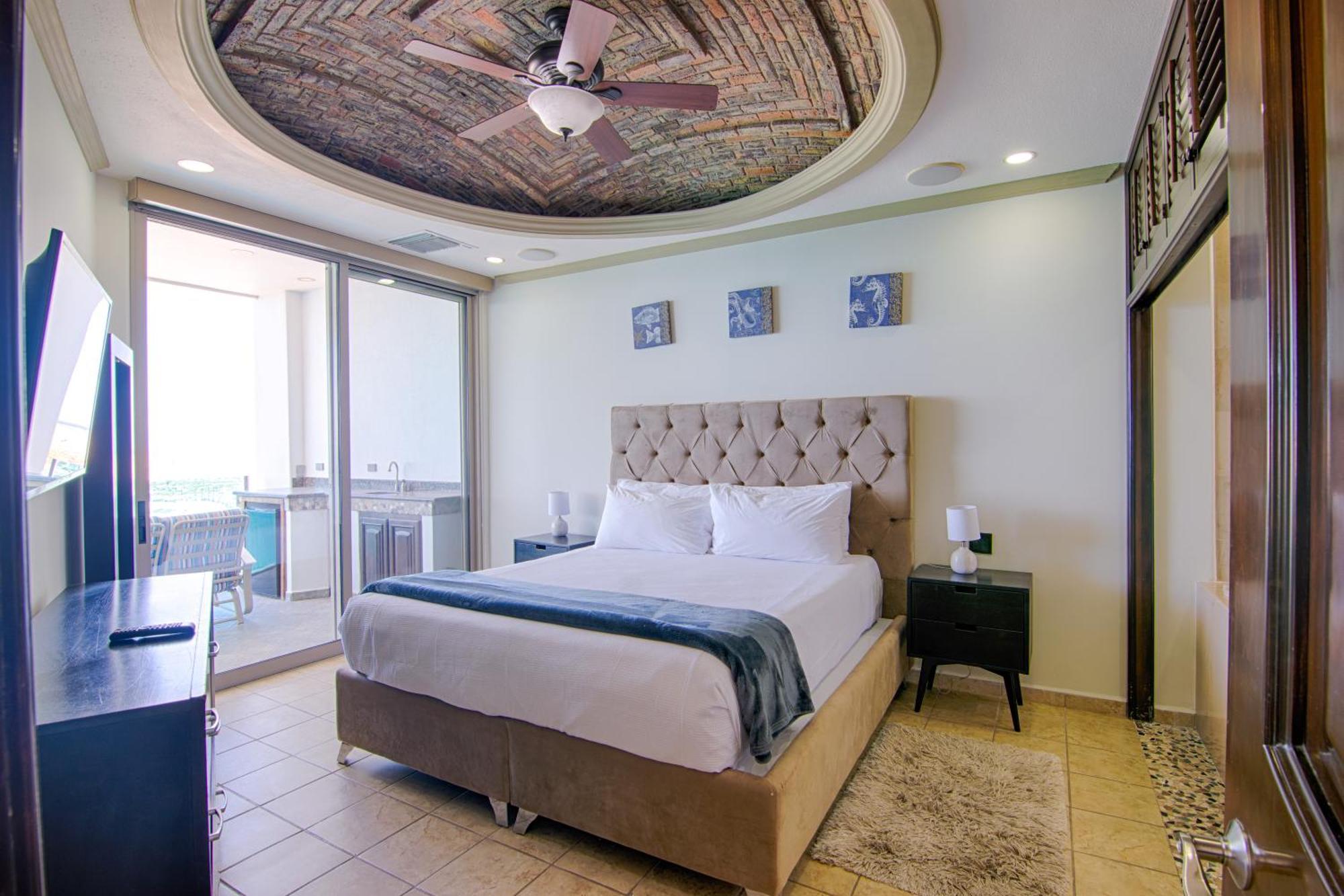 Esmeralda Beach Resort Puerto Peñasco Eksteriør bilde