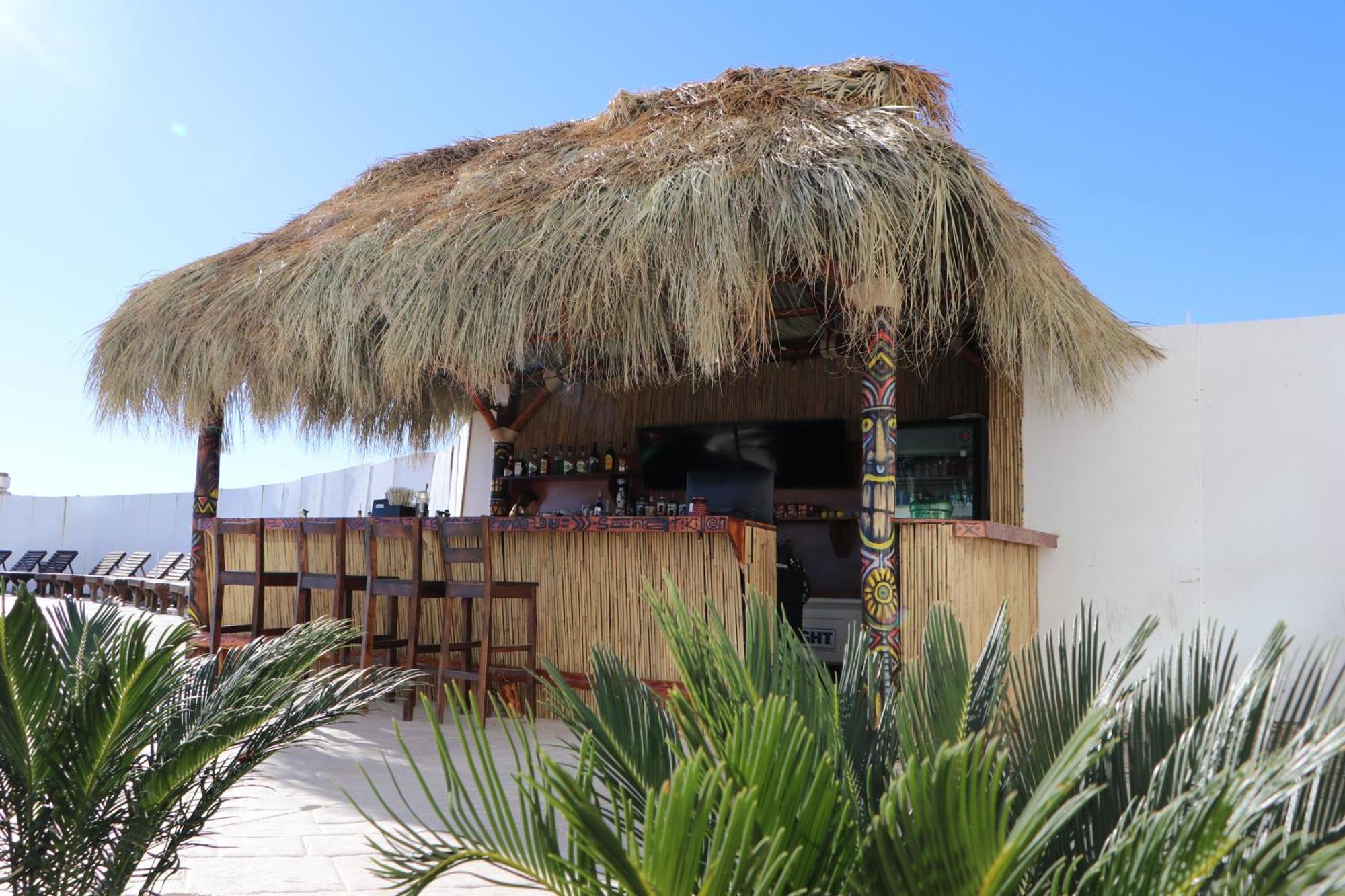 Esmeralda Beach Resort Puerto Peñasco Eksteriør bilde