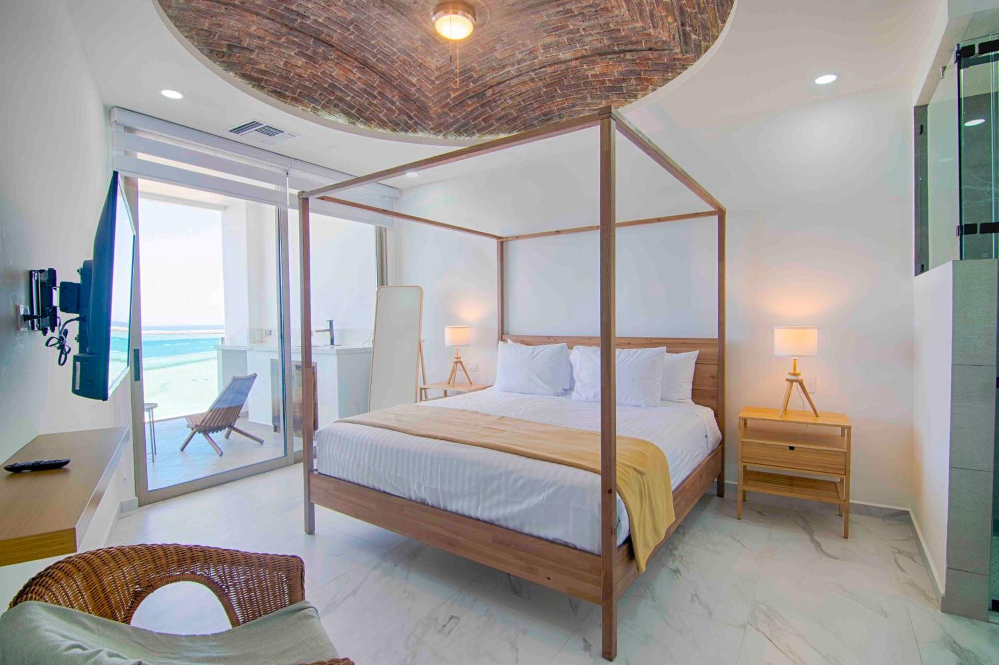 Esmeralda Beach Resort Puerto Peñasco Eksteriør bilde