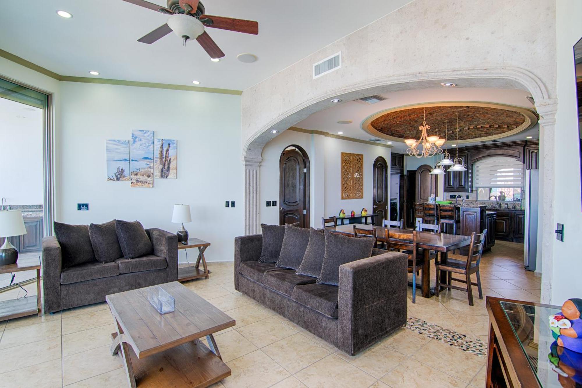 Esmeralda Beach Resort Puerto Peñasco Eksteriør bilde