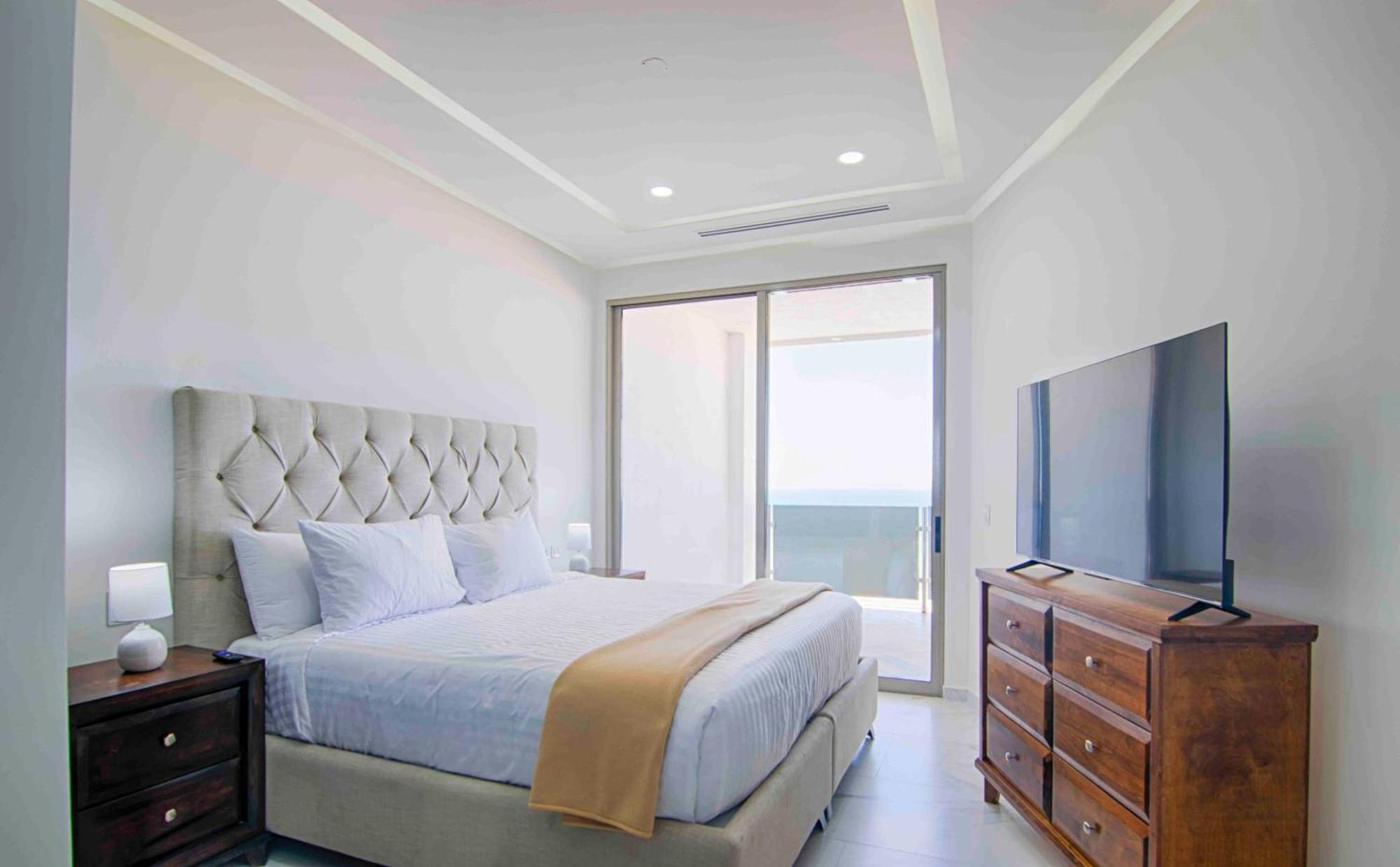 Esmeralda Beach Resort Puerto Peñasco Eksteriør bilde