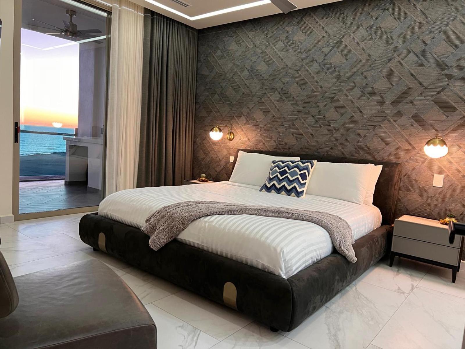 Esmeralda Beach Resort Puerto Peñasco Eksteriør bilde