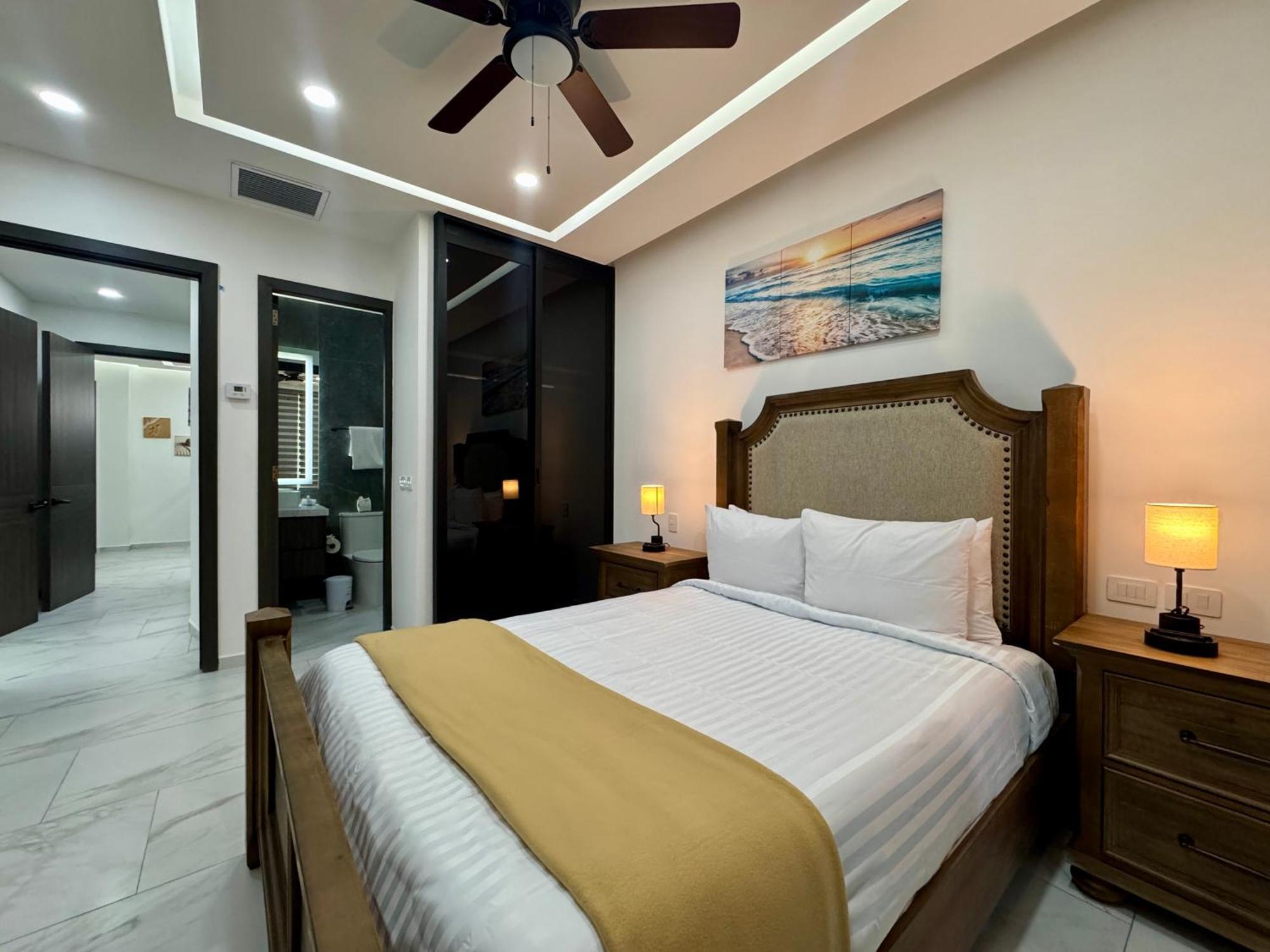 Esmeralda Beach Resort Puerto Peñasco Eksteriør bilde