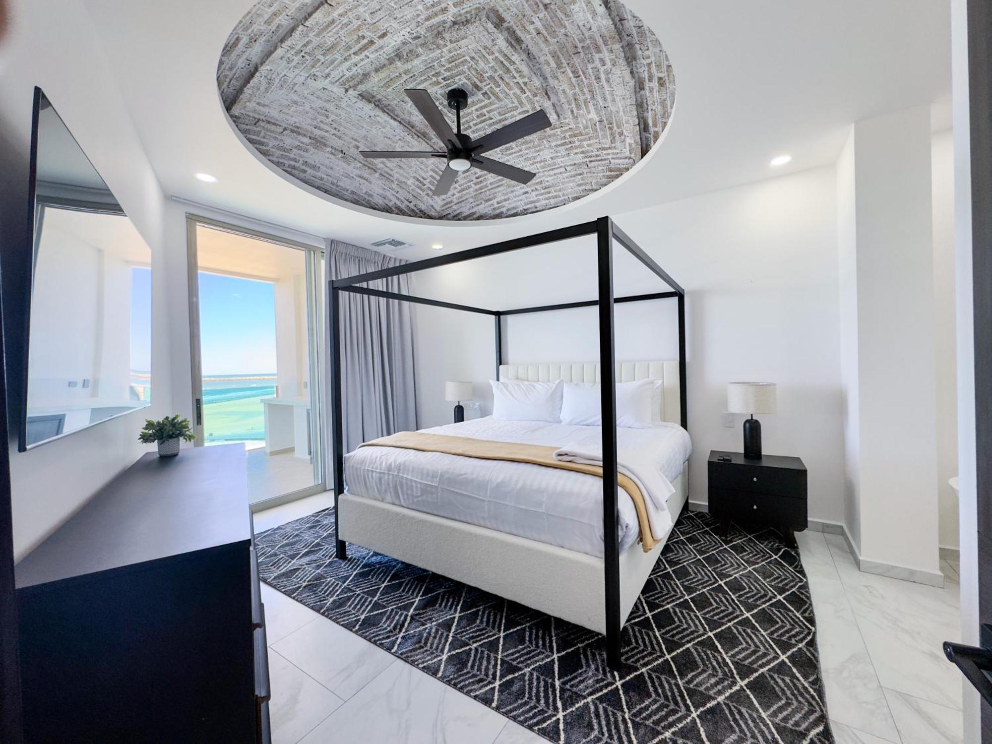 Esmeralda Beach Resort Puerto Peñasco Eksteriør bilde