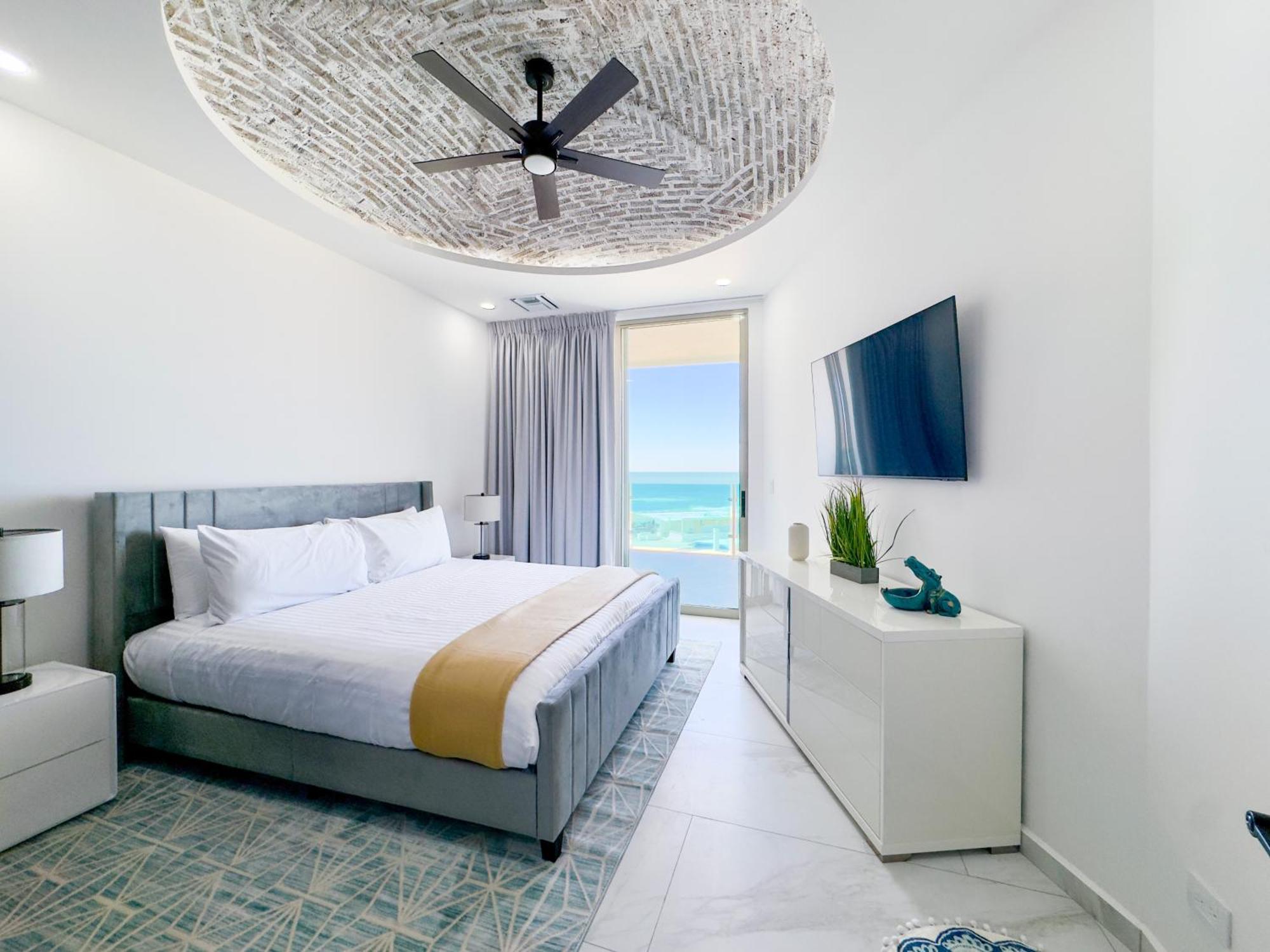 Esmeralda Beach Resort Puerto Peñasco Eksteriør bilde