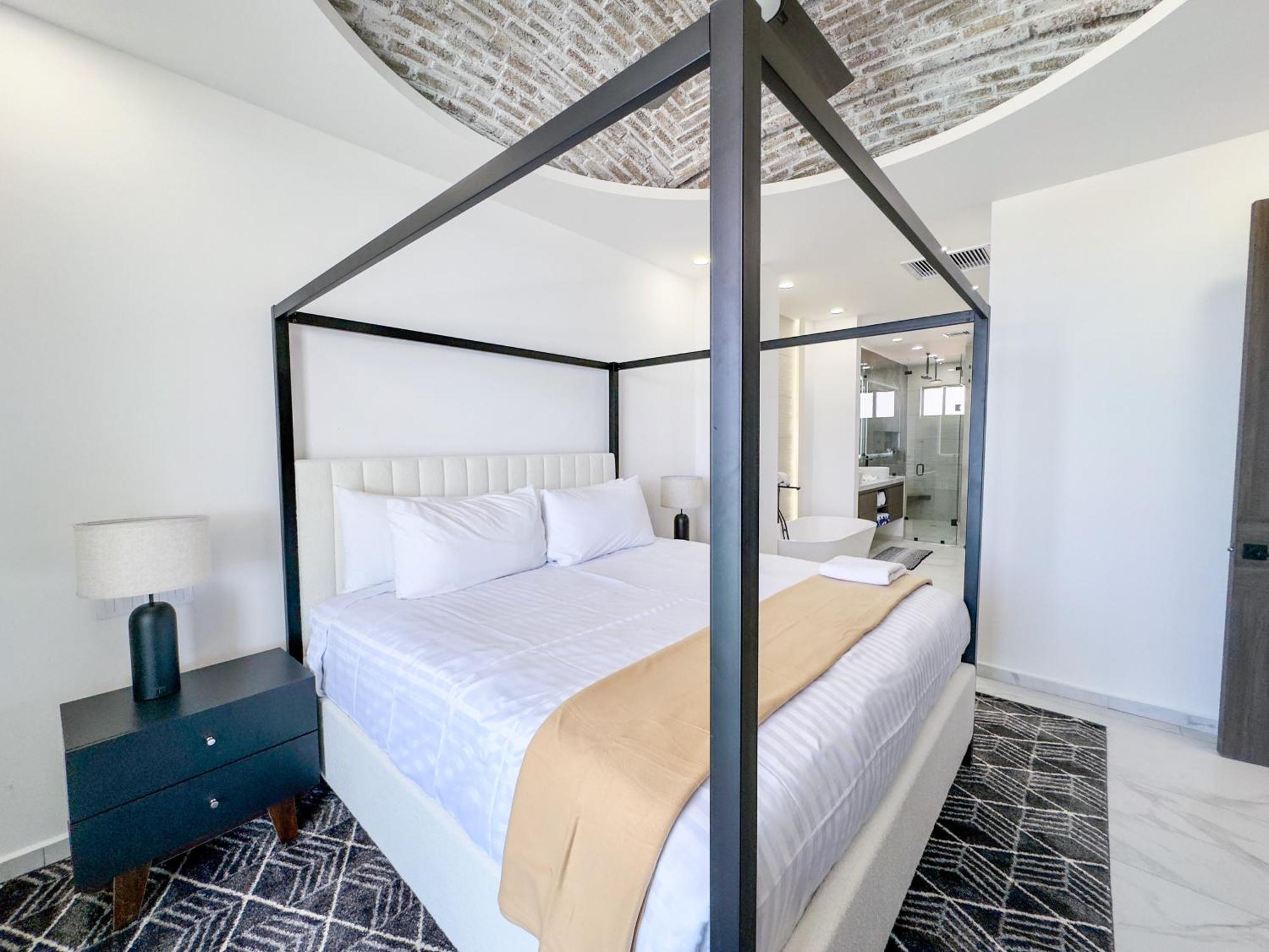 Esmeralda Beach Resort Puerto Peñasco Eksteriør bilde
