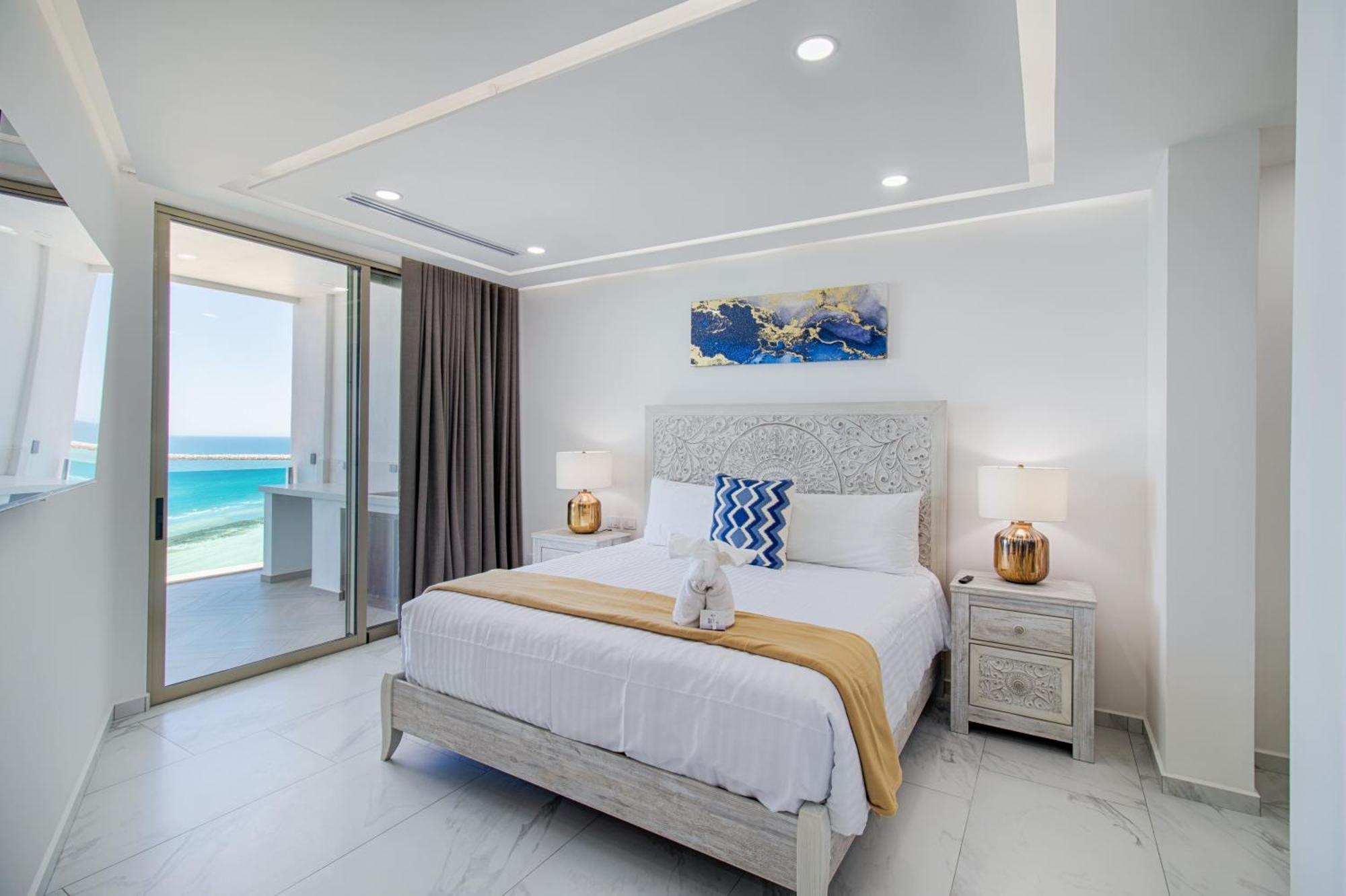 Esmeralda Beach Resort Puerto Peñasco Eksteriør bilde
