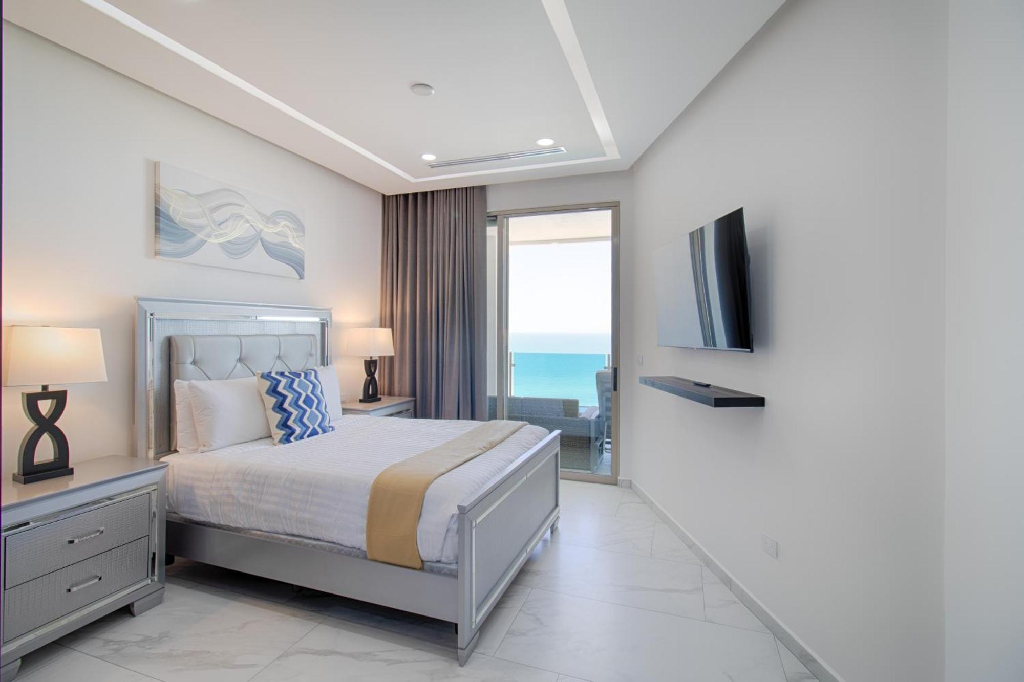 Esmeralda Beach Resort Puerto Peñasco Eksteriør bilde