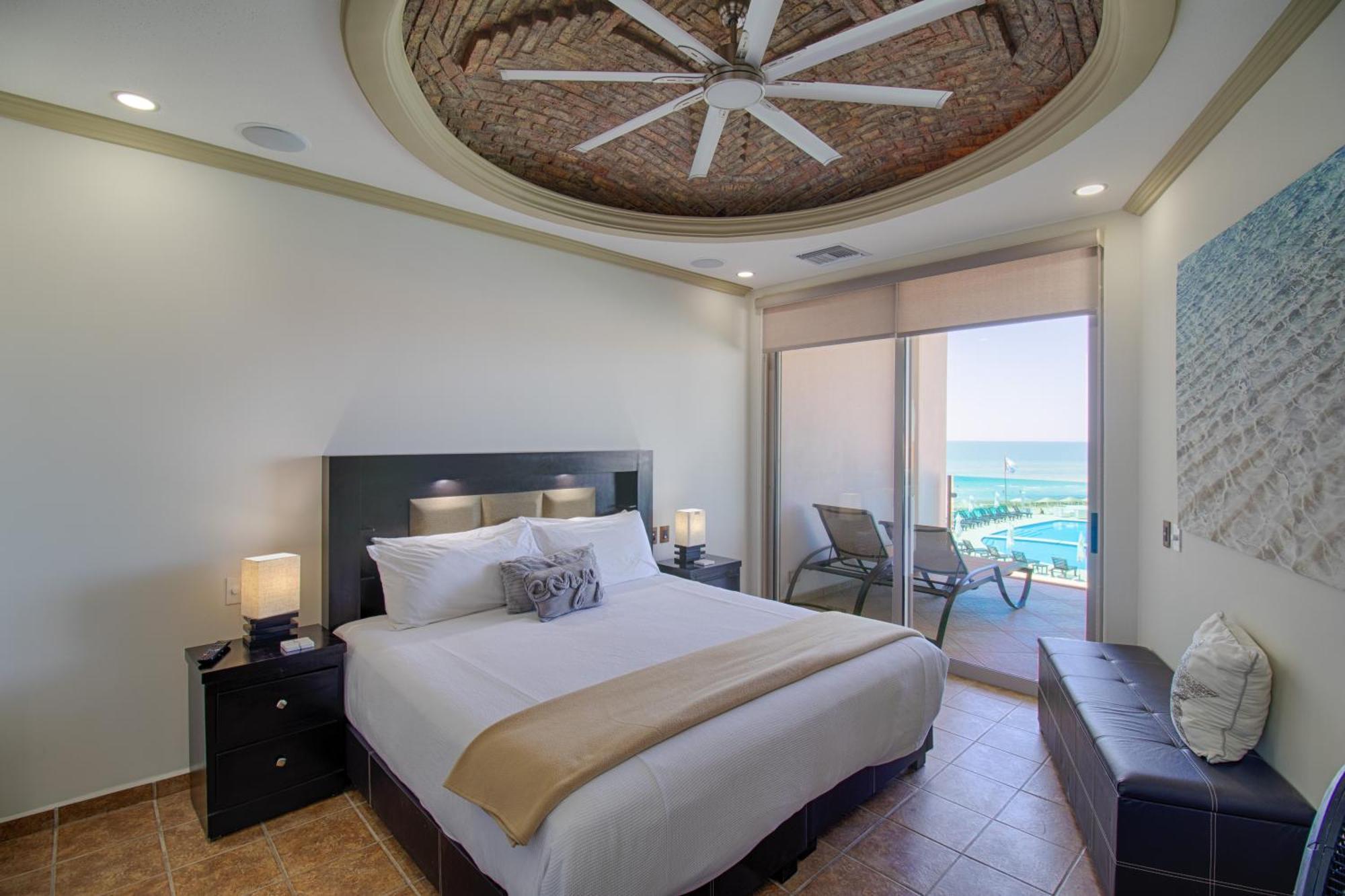 Esmeralda Beach Resort Puerto Peñasco Eksteriør bilde
